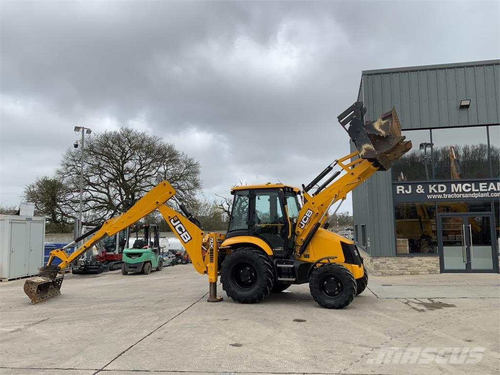 JCB 3CX Site Master Pro Wheeled Digger (ST25999) Agricultura - Otros