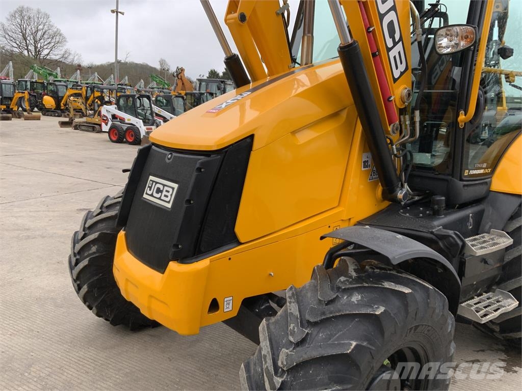 JCB 3CX Site Master Pro Wheeled Digger (ST25999) Agricultura - Otros