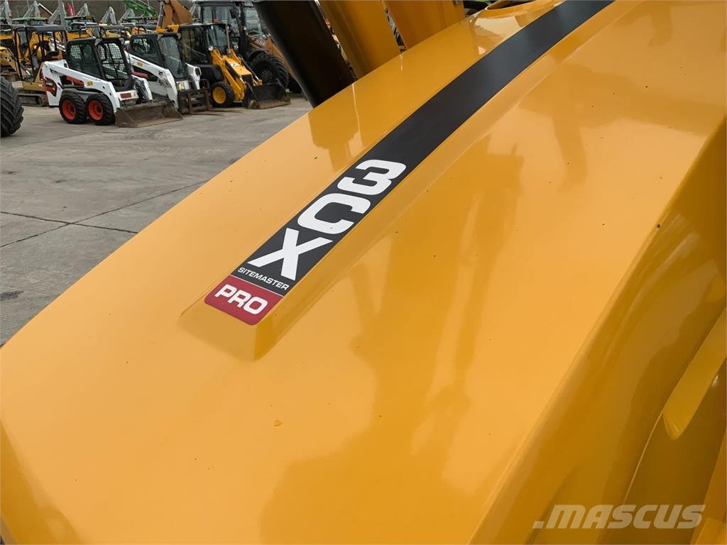 JCB 3CX Site Master Pro Wheeled Digger (ST25999) Agricultura - Otros