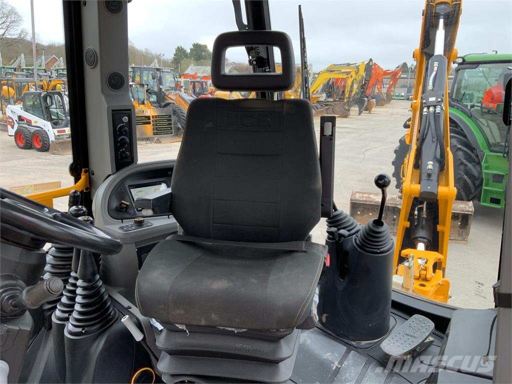 JCB 3CX Site Master Pro Wheeled Digger (ST25999) Agricultura - Otros