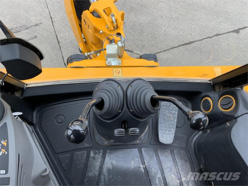JCB 3CX Site Master Pro Wheeled Digger (ST25999) Entreprenør - Andet