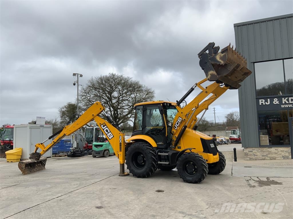 JCB 3CX Site Master Pro Wheeled Digger (ST25999) Agricultura - Otros