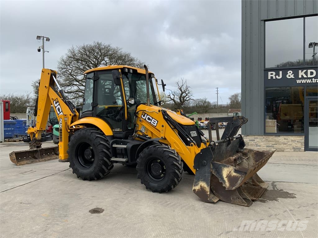 JCB 3CX Site Master Pro Wheeled Digger (ST25999) Agricultura - Otros