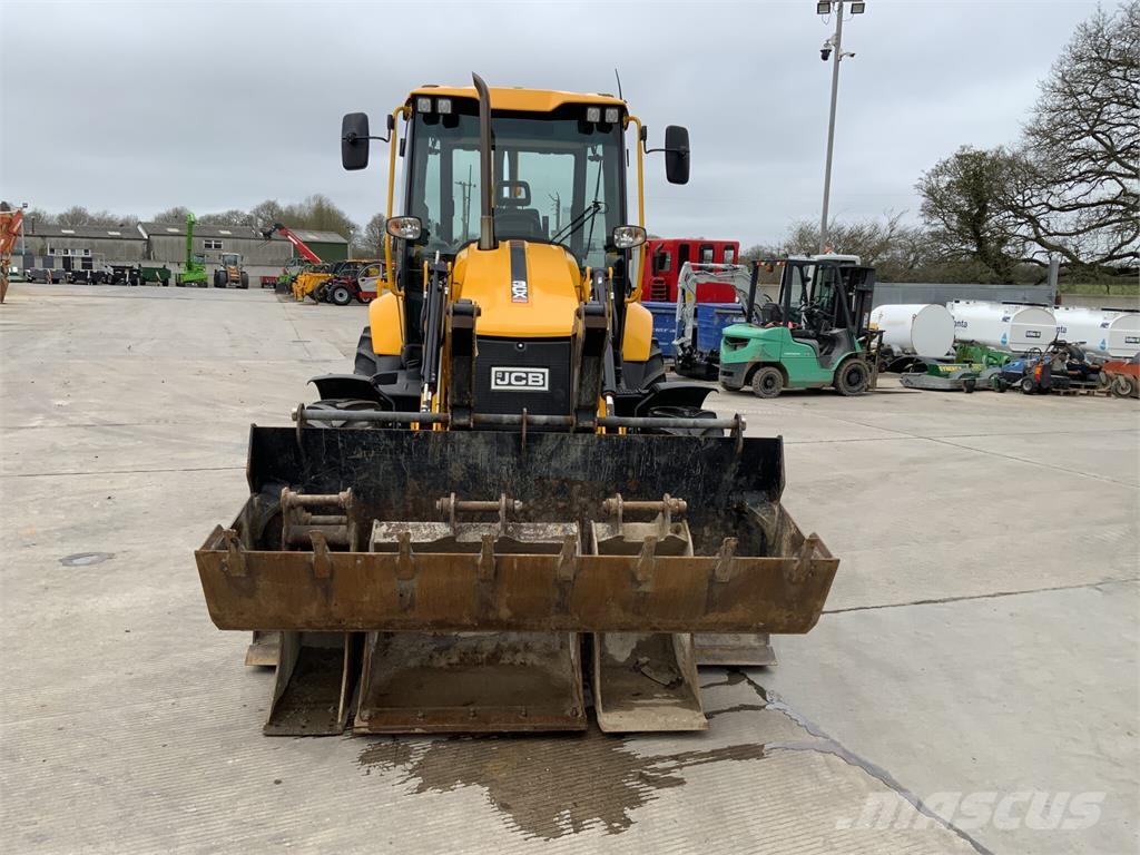 JCB 3CX Site Master Pro Wheeled Digger (ST25999) Agricultura - Otros