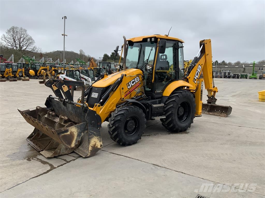 JCB 3CX Site Master Pro Wheeled Digger (ST25999) Agricultura - Otros