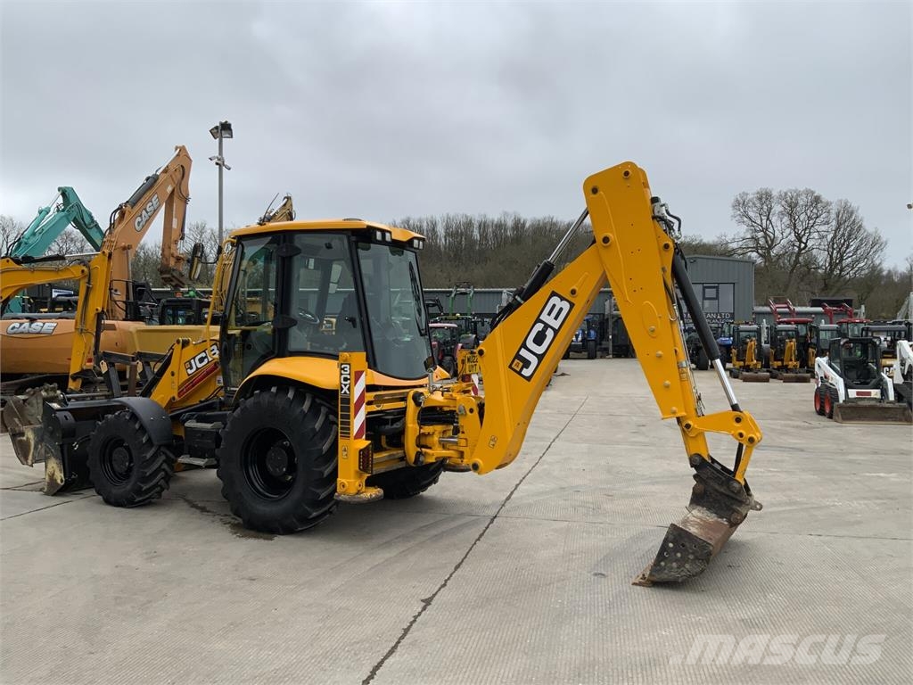 JCB 3CX Site Master Pro Wheeled Digger (ST25999) Agricultura - Otros