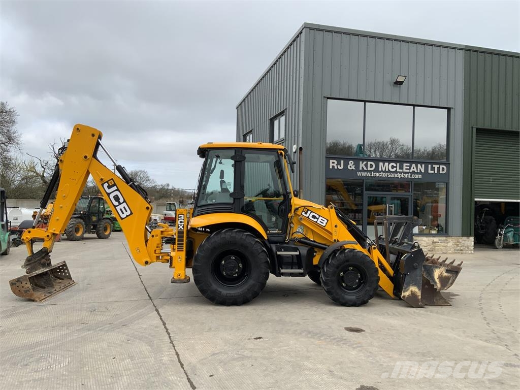 JCB 3CX Site Master Pro Wheeled Digger (ST25999) Agricultura - Otros