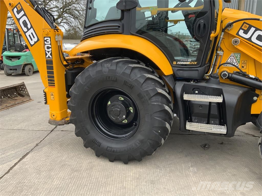 JCB 3CX Site Master Pro Wheeled Digger (ST25999) Agricultura - Otros