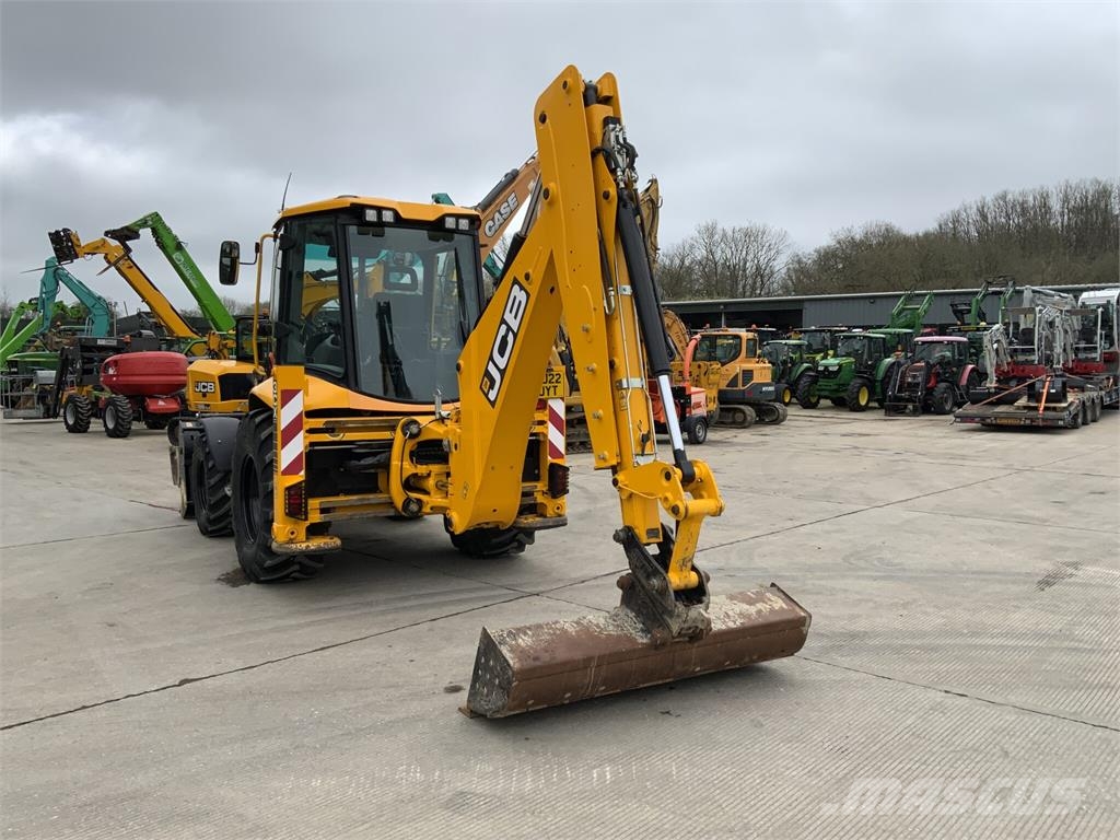 JCB 3CX Site Master Pro Wheeled Digger (ST25999) Entreprenør - Andet