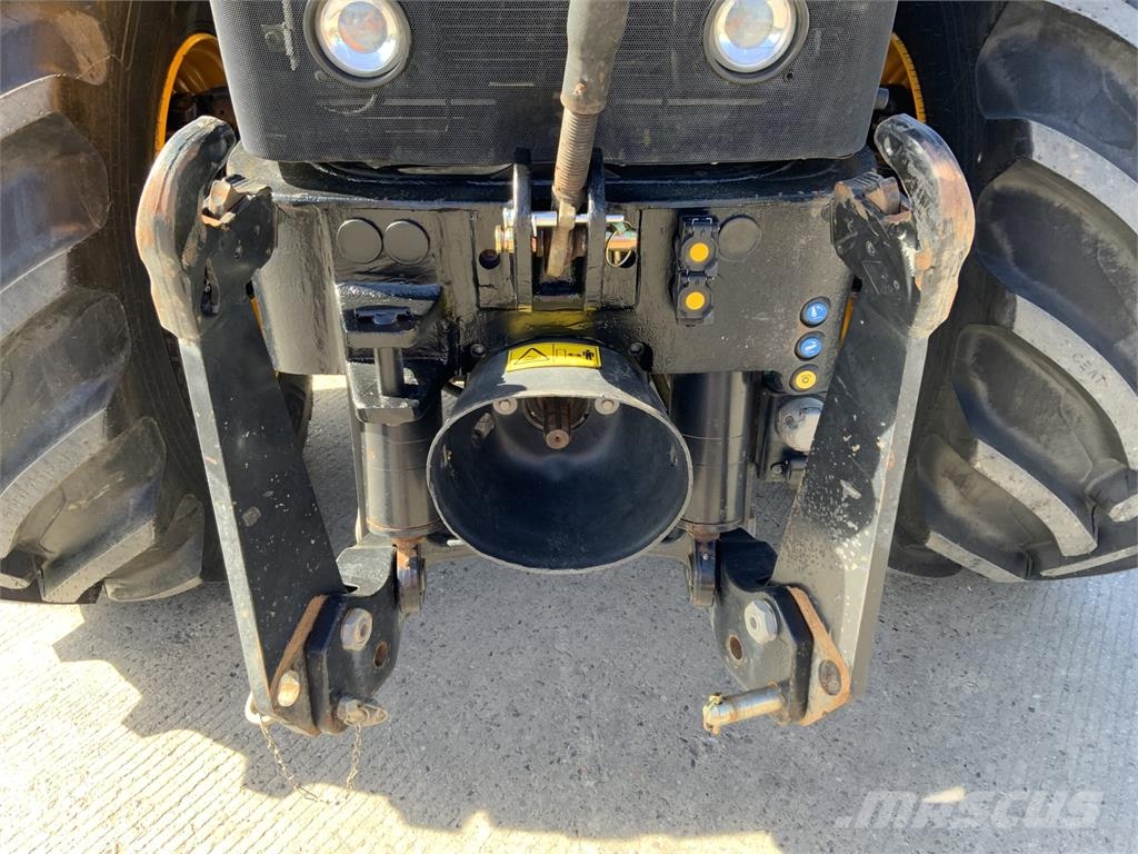 JCB 4220 Fastrac Tractor (ST26453) 农业机械-其他