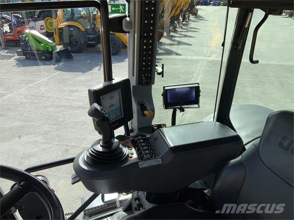 JCB 4220 Fastrac Tractor (ST26453) 农业机械-其他