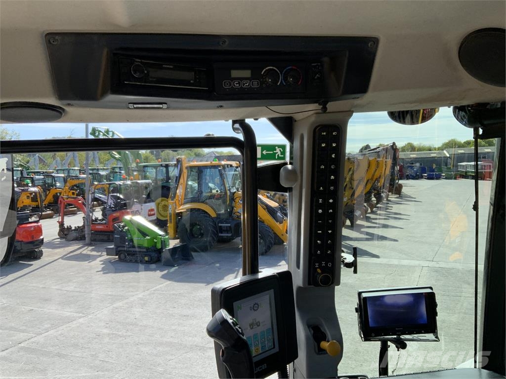 JCB 4220 Fastrac Tractor (ST26453) 农业机械-其他