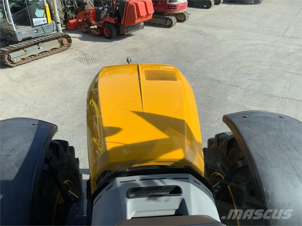 JCB 4220 Fastrac Tractor (ST26453) 农业机械-其他
