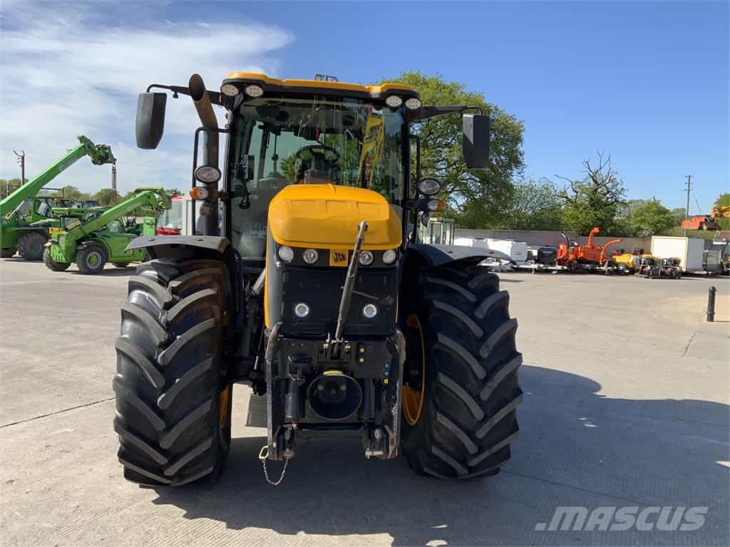 JCB 4220 Fastrac Tractor (ST26453) 农业机械-其他