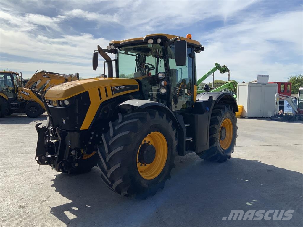 JCB 4220 Fastrac Tractor (ST26453) 农业机械-其他