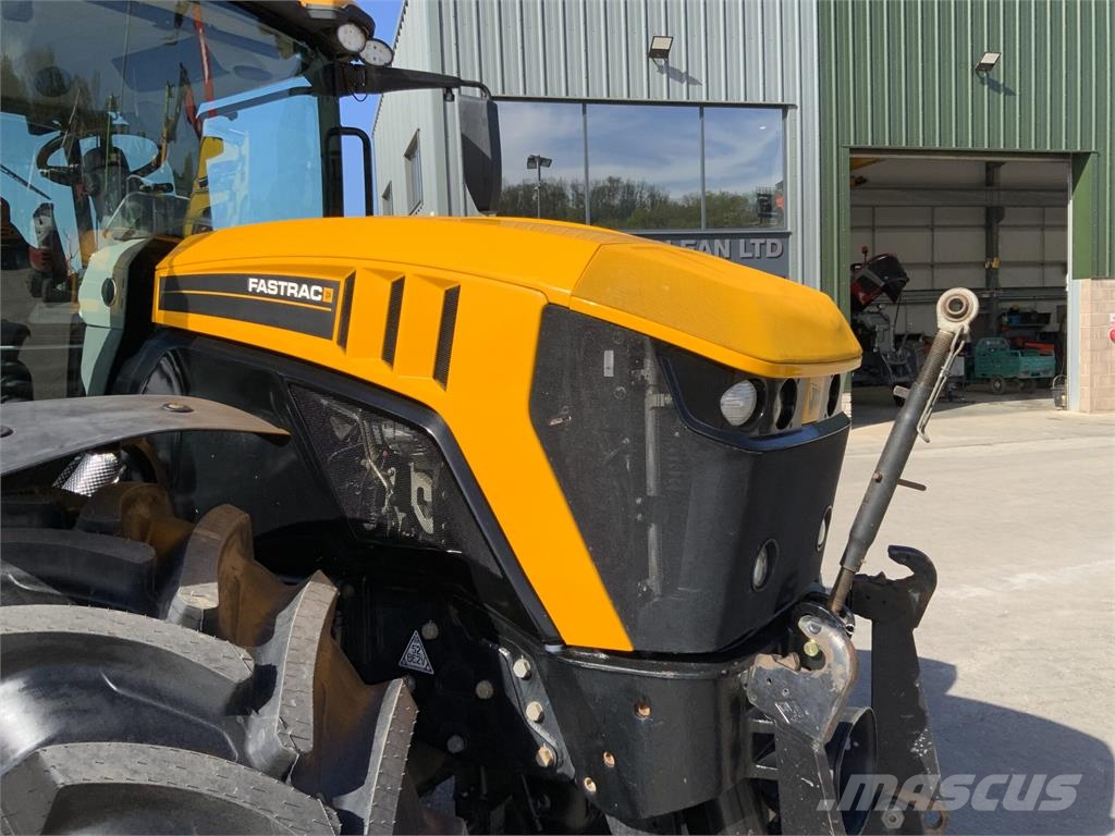 JCB 4220 Fastrac Tractor (ST26453) 农业机械-其他