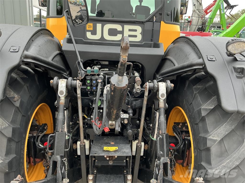 JCB 4220 Fastrac Tractor (ST27390) Maszyny rolnicze - Inne