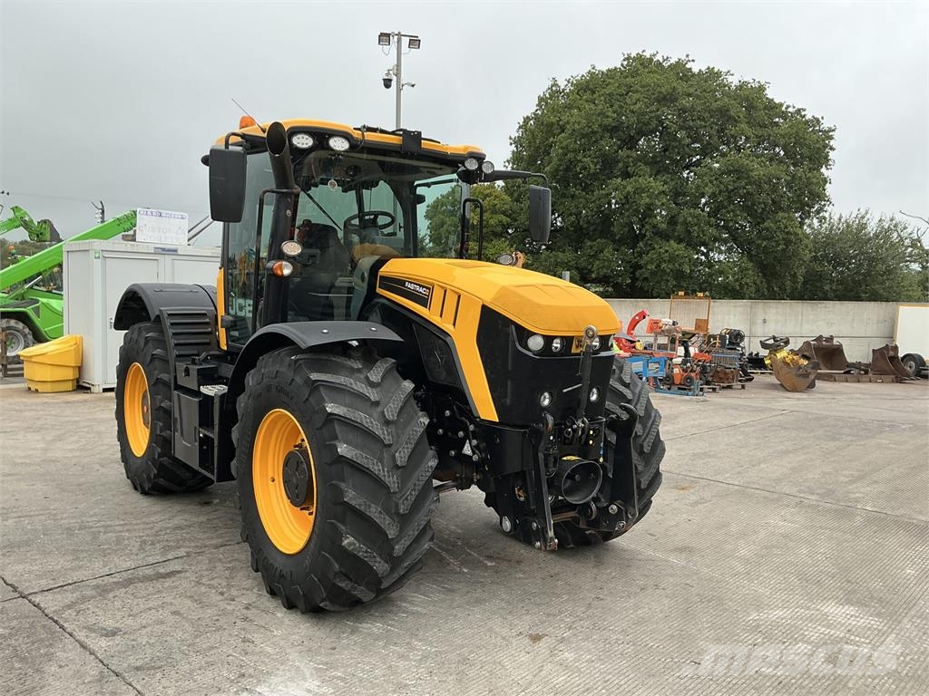 JCB 4220 Fastrac Tractor (ST27390) Maszyny rolnicze - Inne