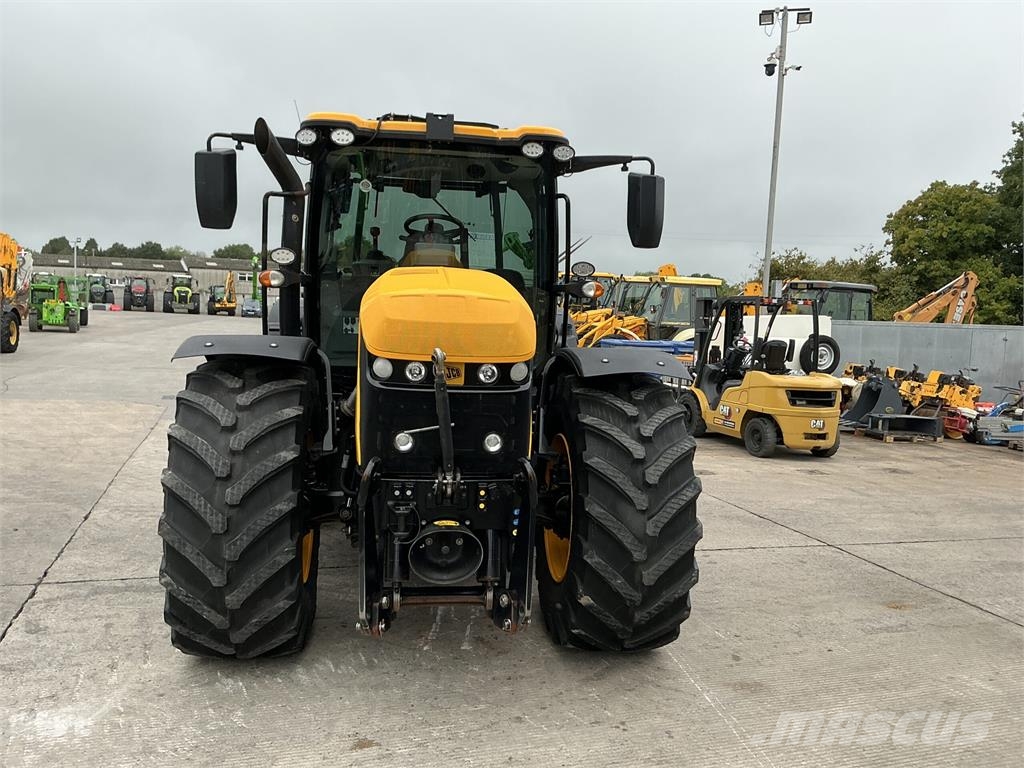 JCB 4220 Fastrac Tractor (ST27390) Maszyny rolnicze - Inne