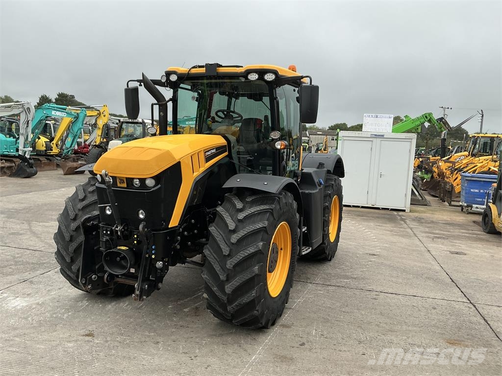 JCB 4220 Fastrac Tractor (ST27390) Maszyny rolnicze - Inne