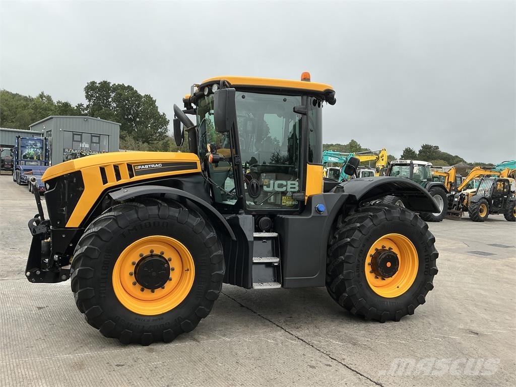 JCB 4220 Fastrac Tractor (ST27390) Maszyny rolnicze - Inne
