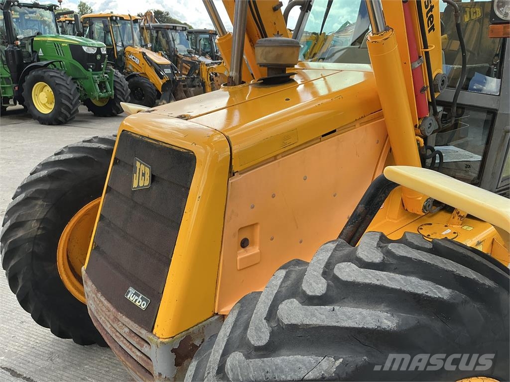 JCB 4CX Site Master Wheeled Digger (ST26643) Sonstige Landmaschinen