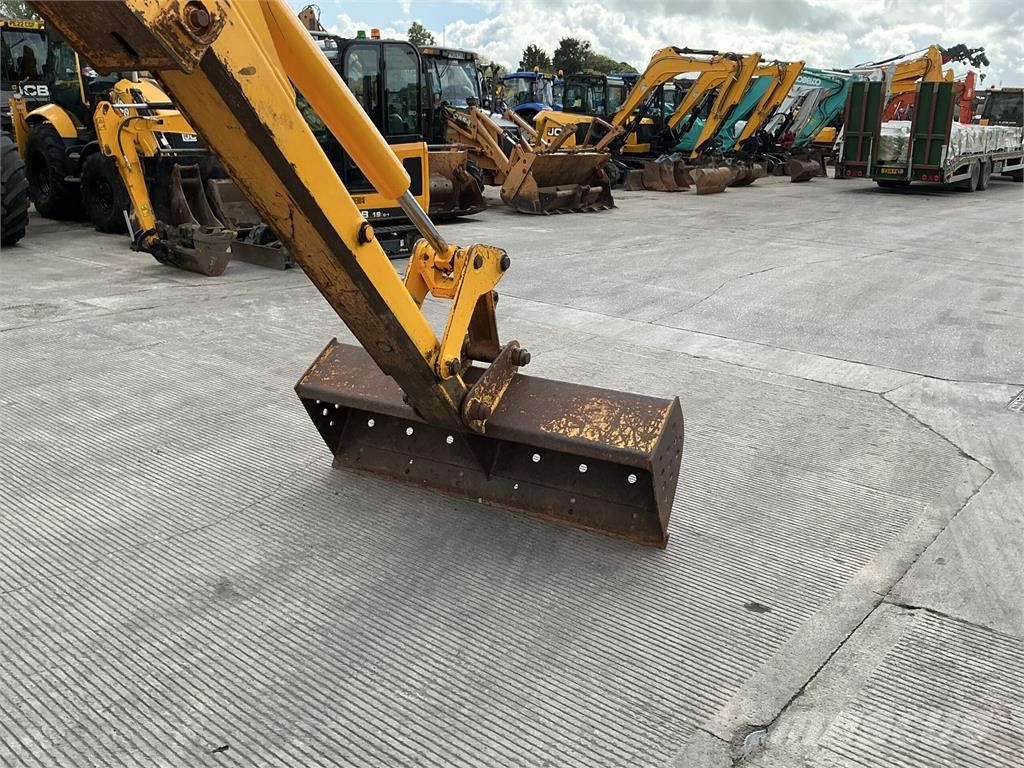 JCB 4CX Site Master Wheeled Digger (ST26643) Sonstige Landmaschinen