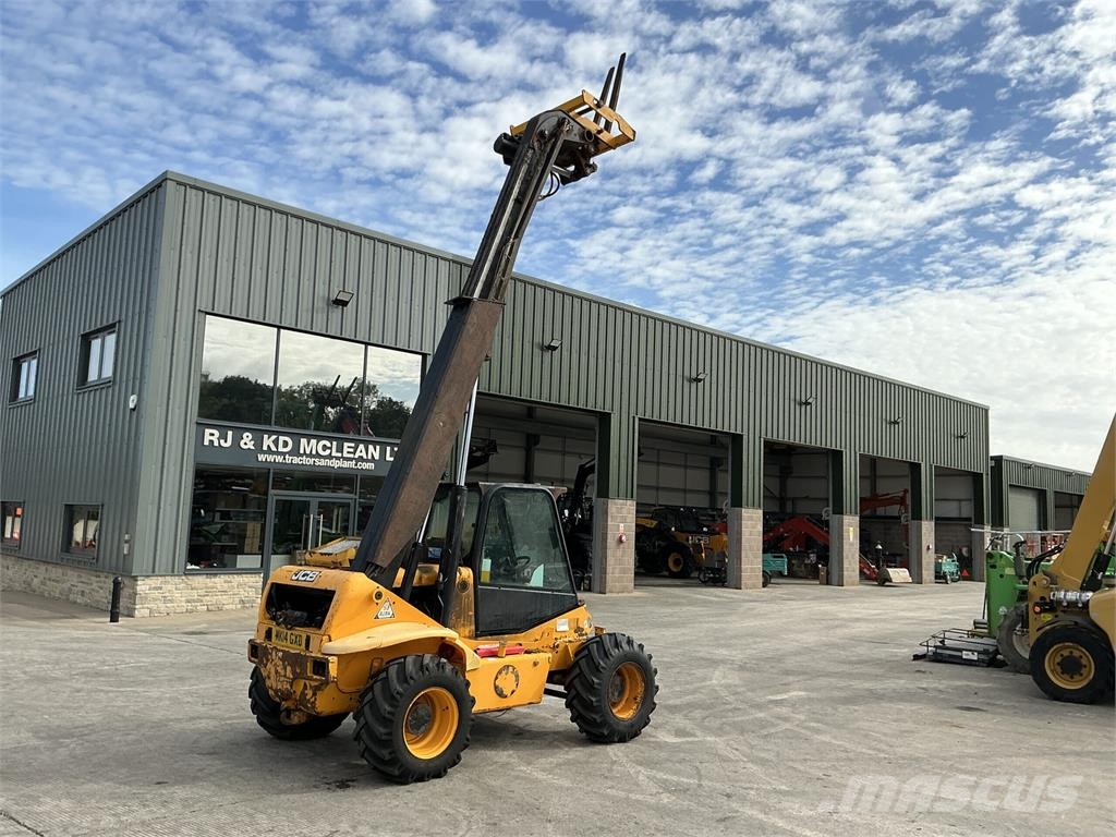 JCB 520-50 Telehandler (ST26951) Chariot télescopique