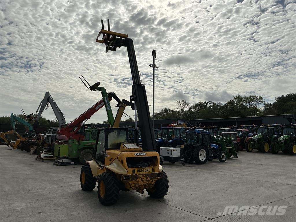 JCB 520-50 Telehandler (ST26951) Chariot télescopique