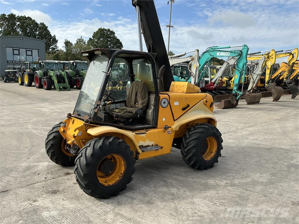 JCB 520-50 Telehandler (ST26951) Chariot télescopique