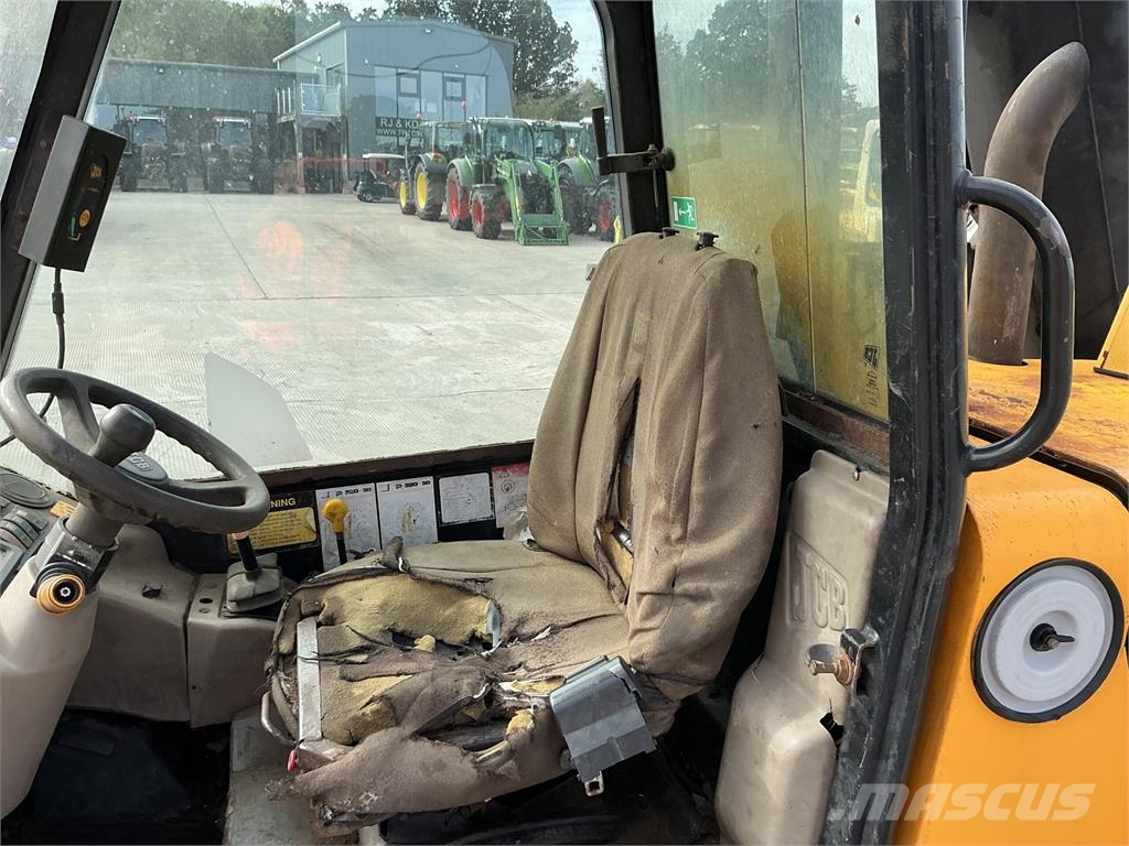 JCB 520-50 Telehandler (ST26951) Chariot télescopique