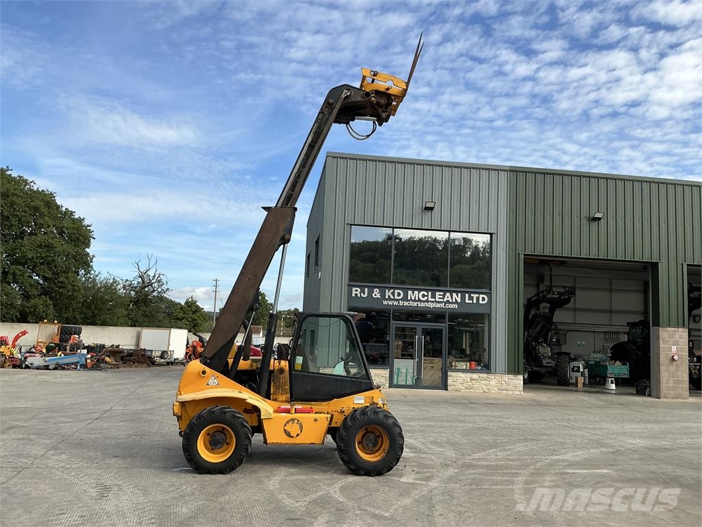 JCB 520-50 Telehandler (ST26951) Chariot télescopique