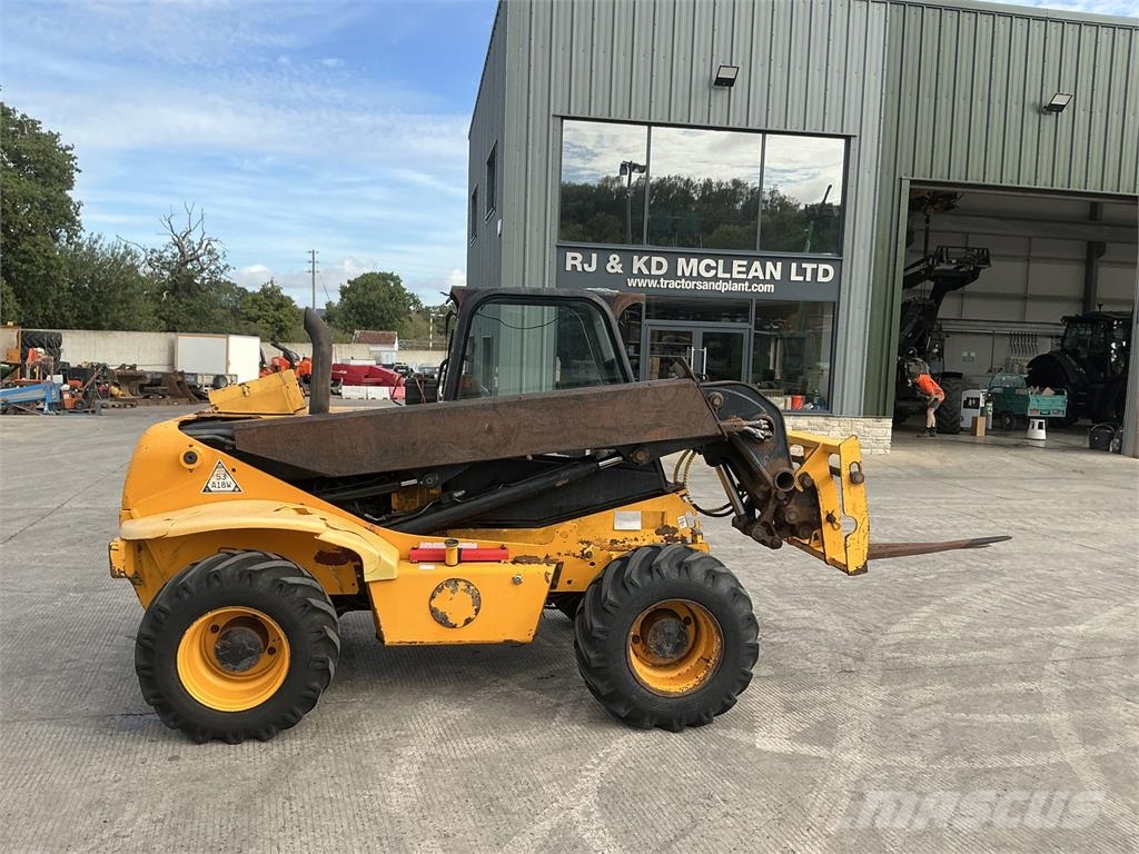 JCB 520-50 Telehandler (ST26951) Chariot télescopique