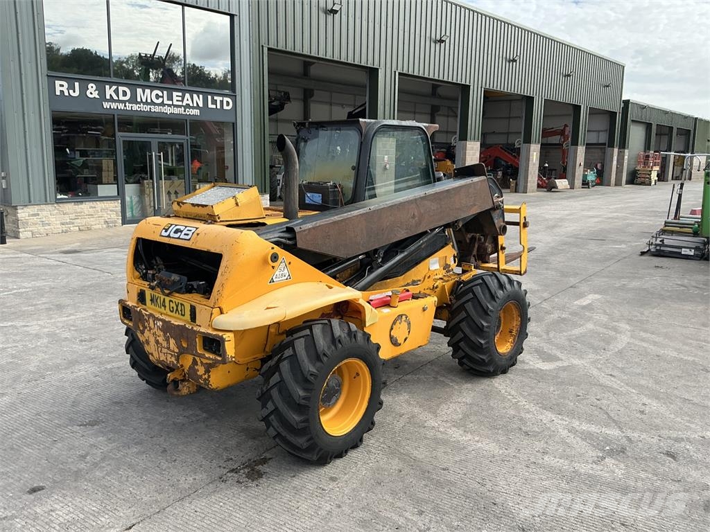 JCB 520-50 Telehandler (ST26951) Chariot télescopique