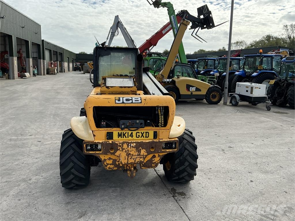 JCB 520-50 Telehandler (ST26951) Chariot télescopique