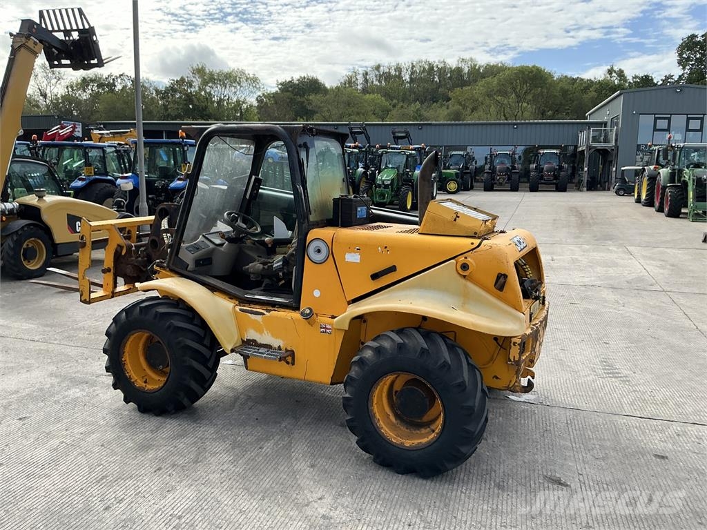 JCB 520-50 Telehandler (ST26951) Chariot télescopique