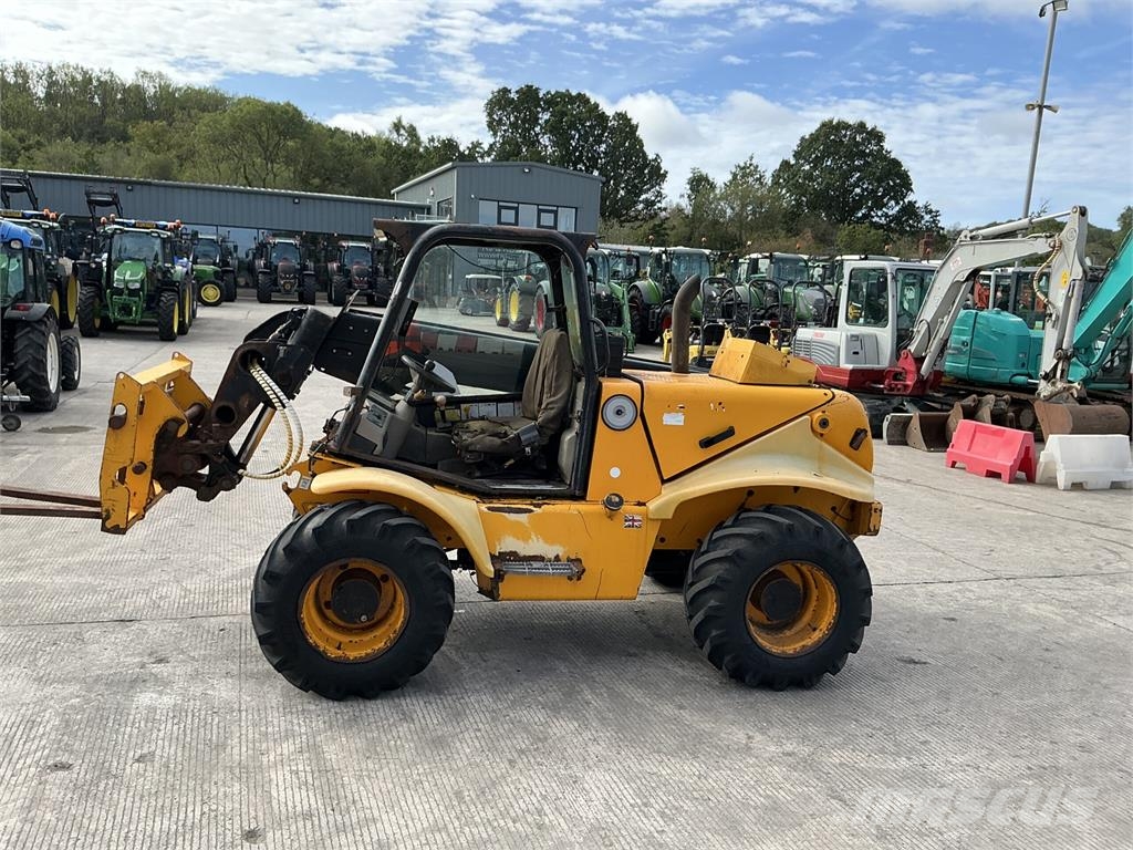 JCB 520-50 Telehandler (ST26951) Chariot télescopique