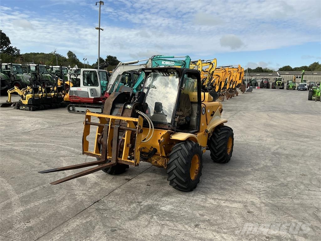 JCB 520-50 Telehandler (ST26951) Chariot télescopique