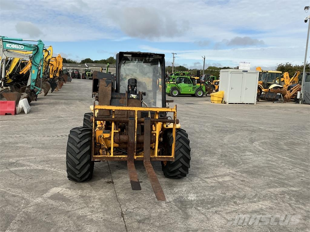 JCB 520-50 Telehandler (ST26951) Chariot télescopique