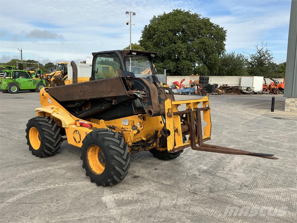 JCB 520-50 Telehandler (ST26951) Chariot télescopique