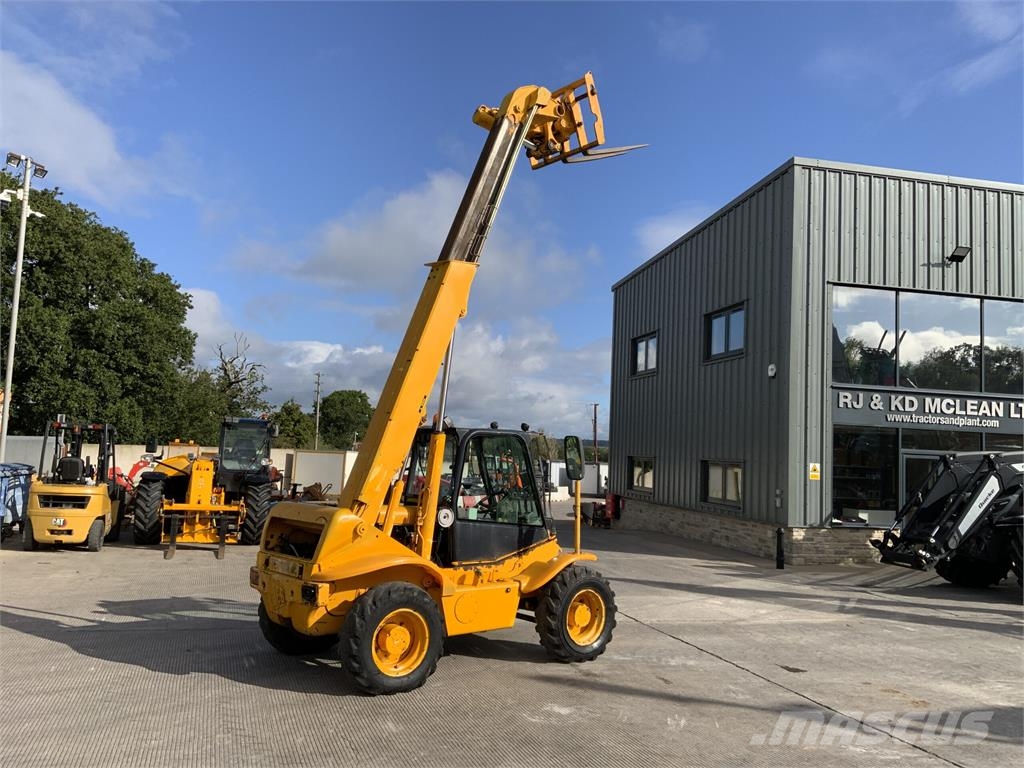 JCB 520-50 Telehandler (ST27706) Teleskoplæssere