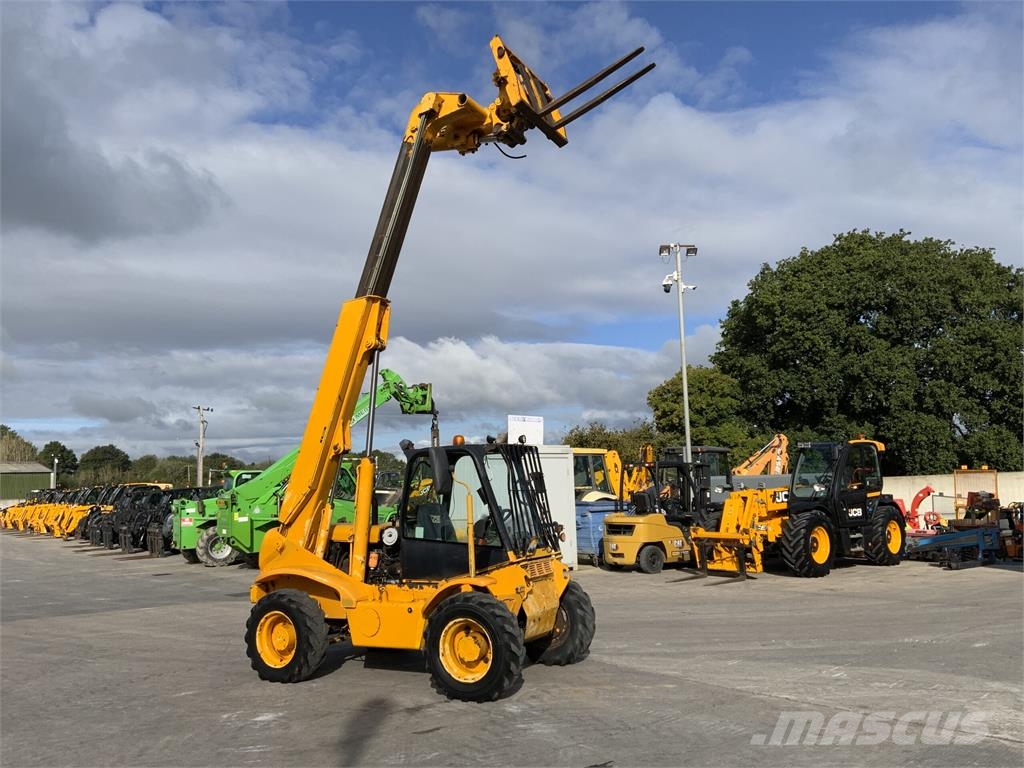JCB 520-50 Telehandler (ST27706) Teleskoplæssere