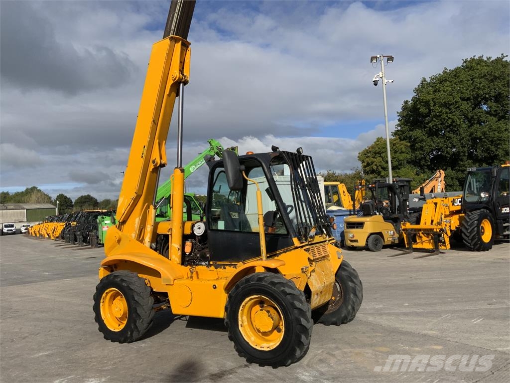 JCB 520-50 Telehandler (ST27706) Teleskoplæssere