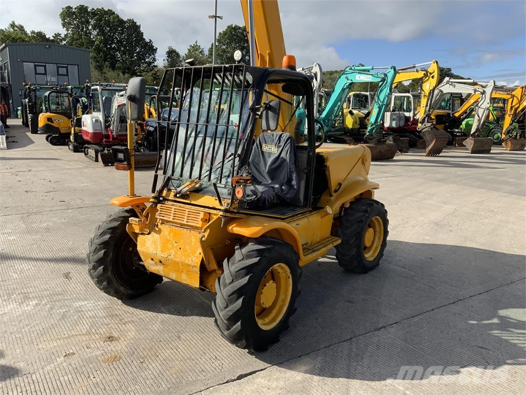 JCB 520-50 Telehandler (ST27706) Teleskoplæssere