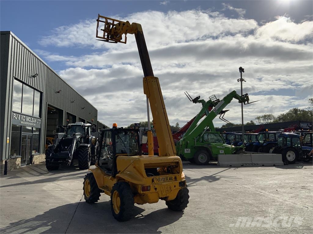 JCB 520-50 Telehandler (ST27706) Teleskoplæssere