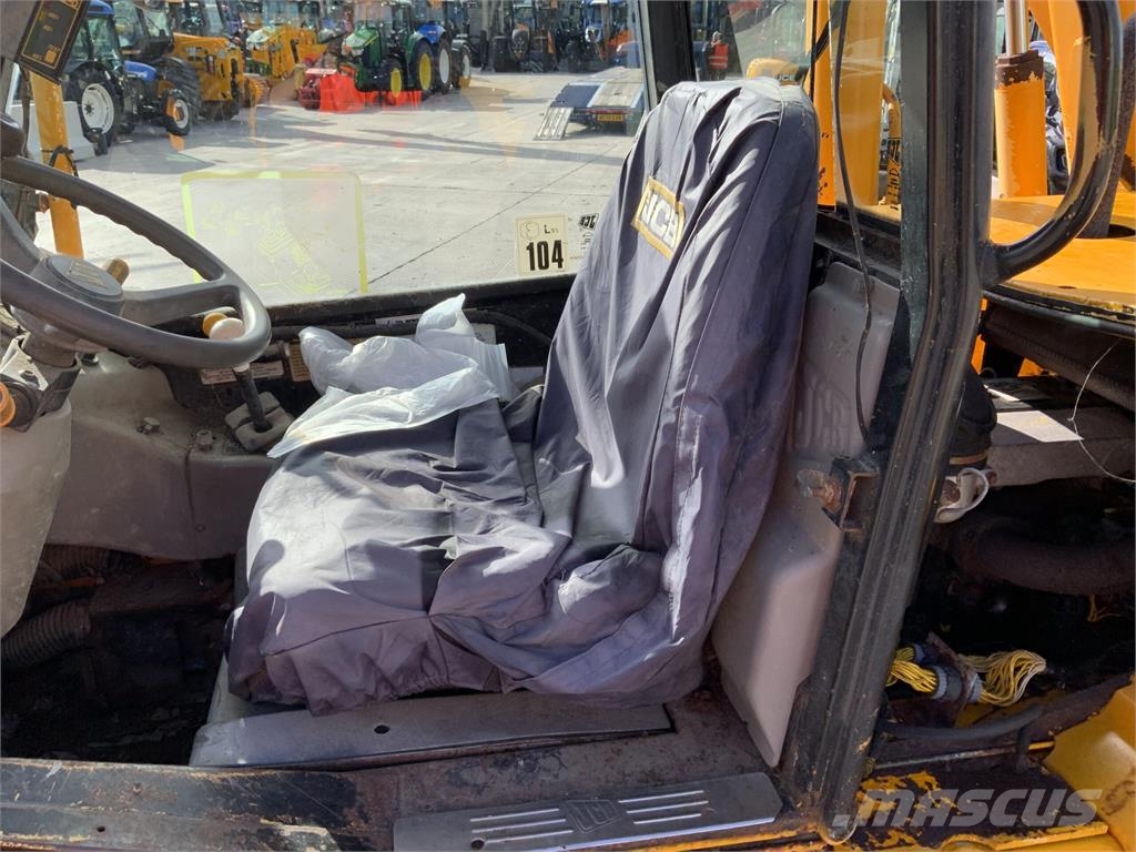 JCB 520-50 Telehandler (ST27706) Teleskoplæssere