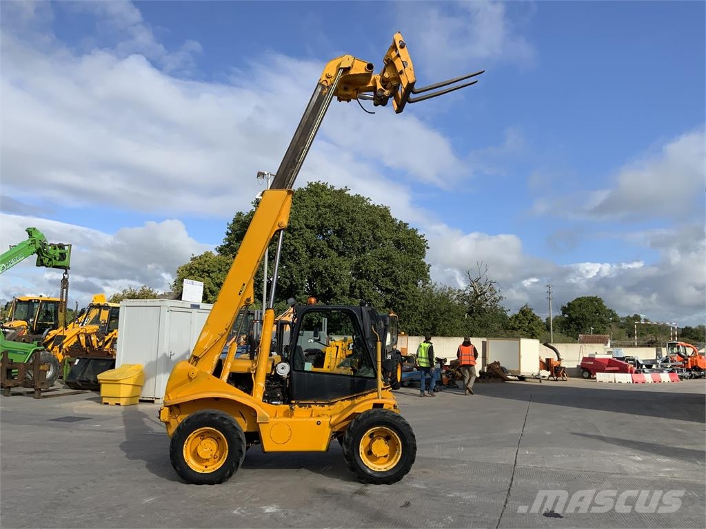 JCB 520-50 Telehandler (ST27706) Teleskoplæssere