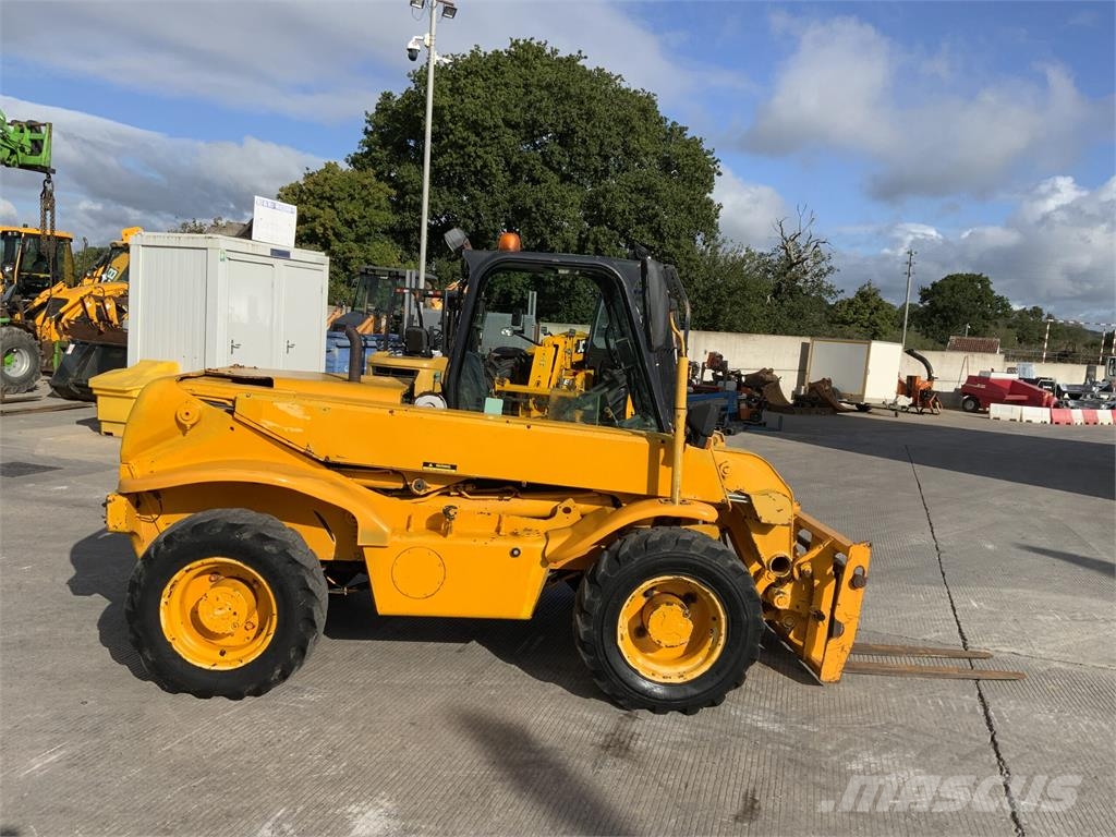 JCB 520-50 Telehandler (ST27706) Teleskoplæssere