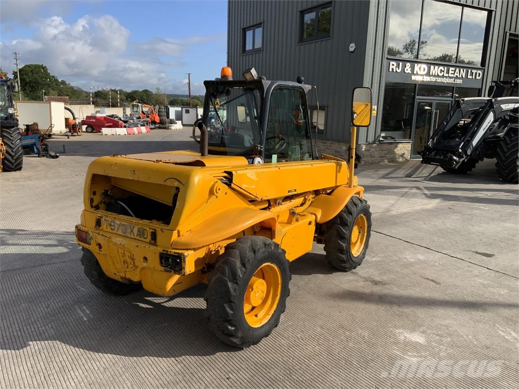 JCB 520-50 Telehandler (ST27706) Teleskoplæssere