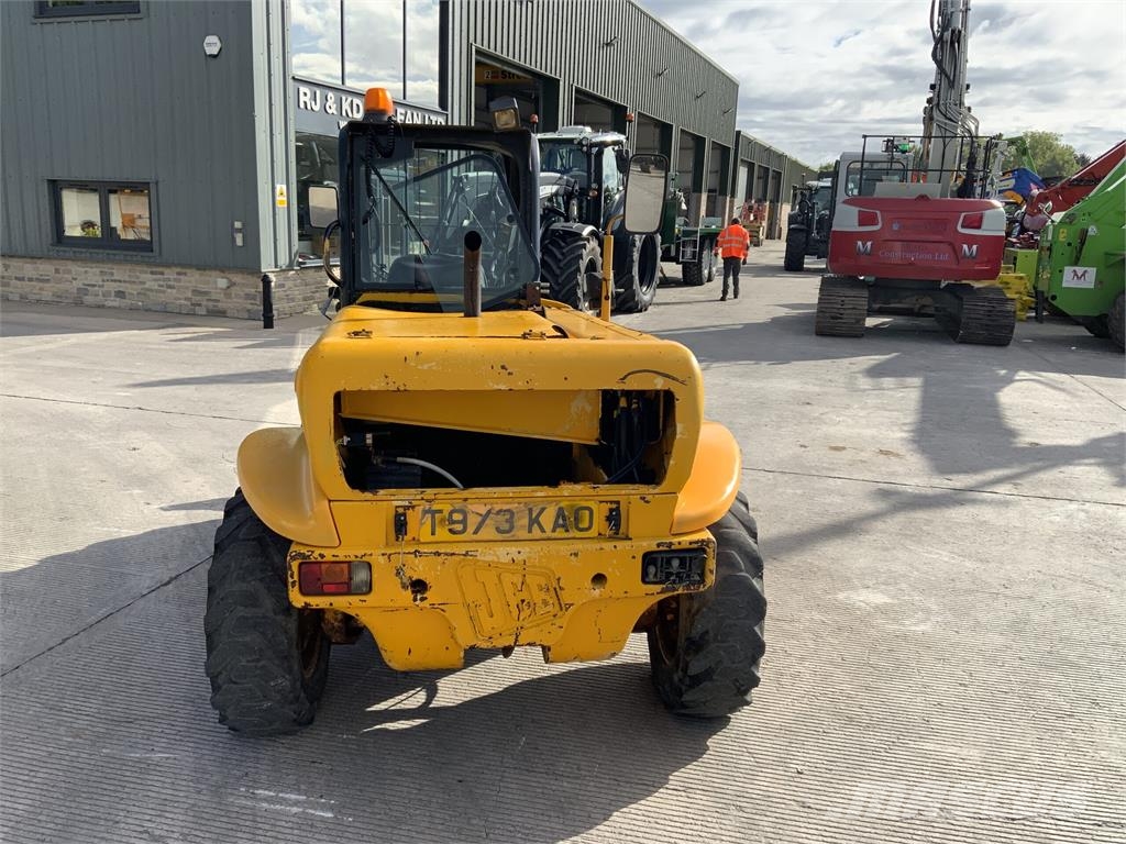 JCB 520-50 Telehandler (ST27706) Teleskoplæssere